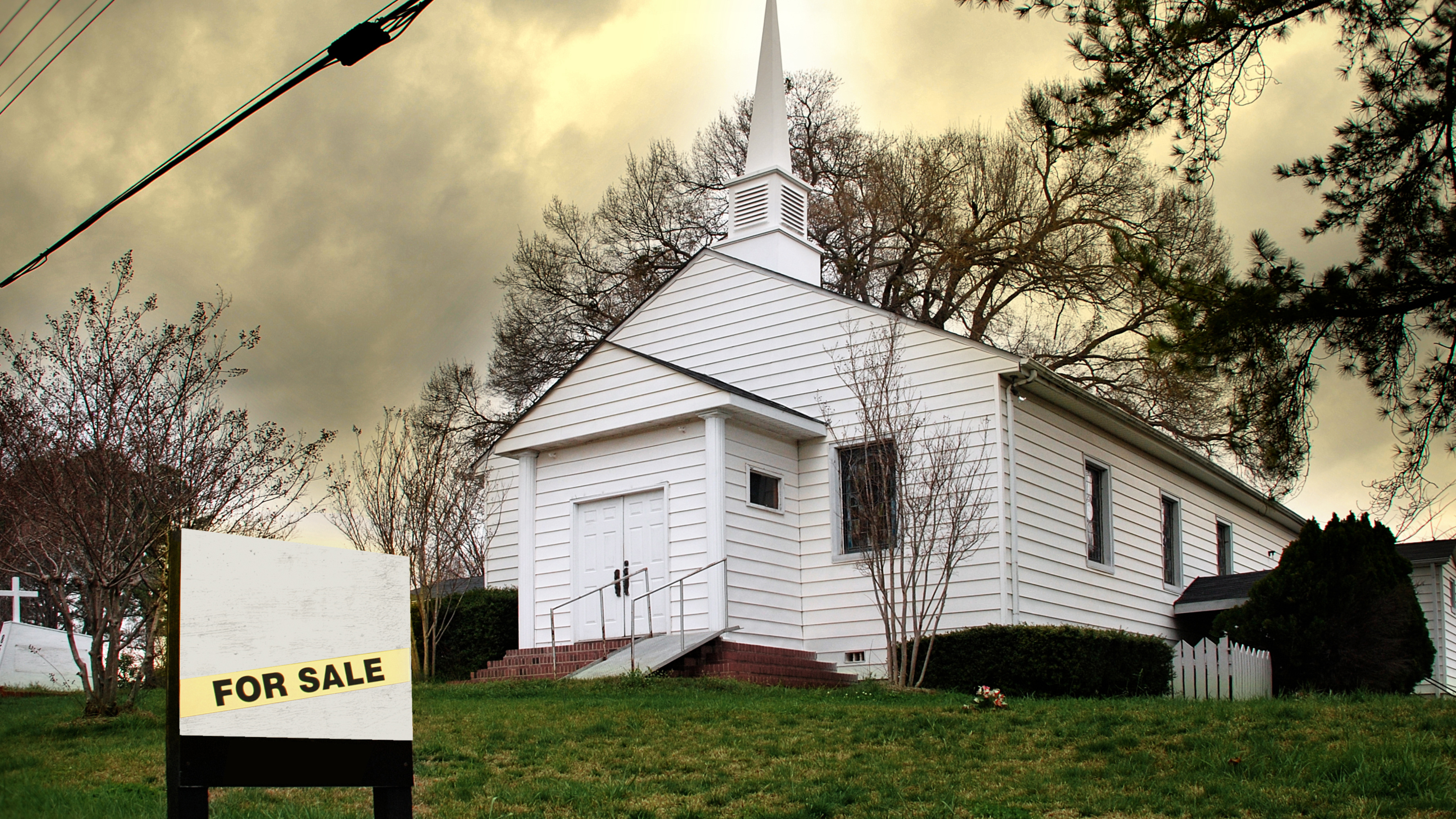 How to Find Churches for Sale Online